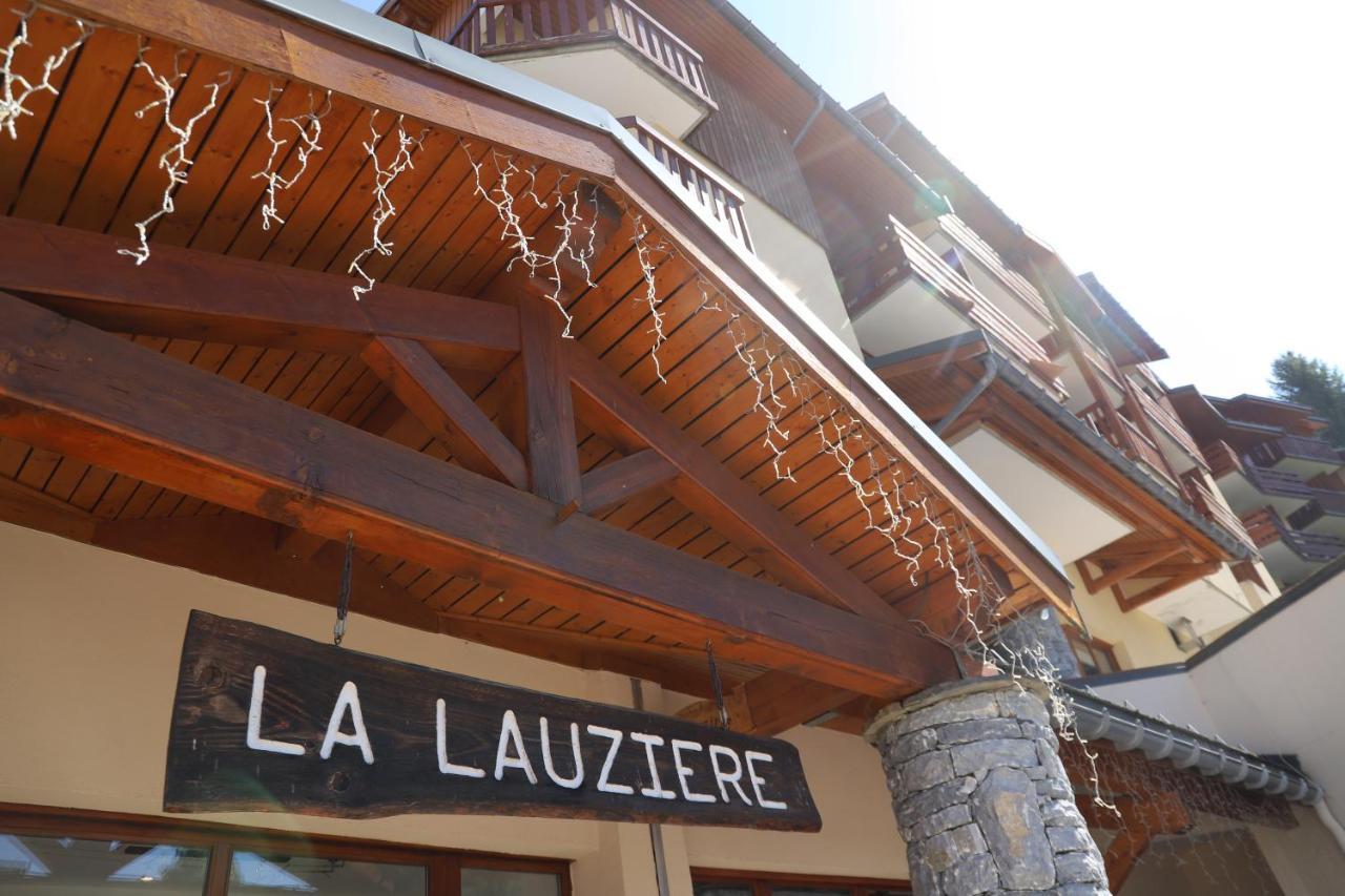 Sowell Family La Lauziere Hotel La Plagne Exterior photo