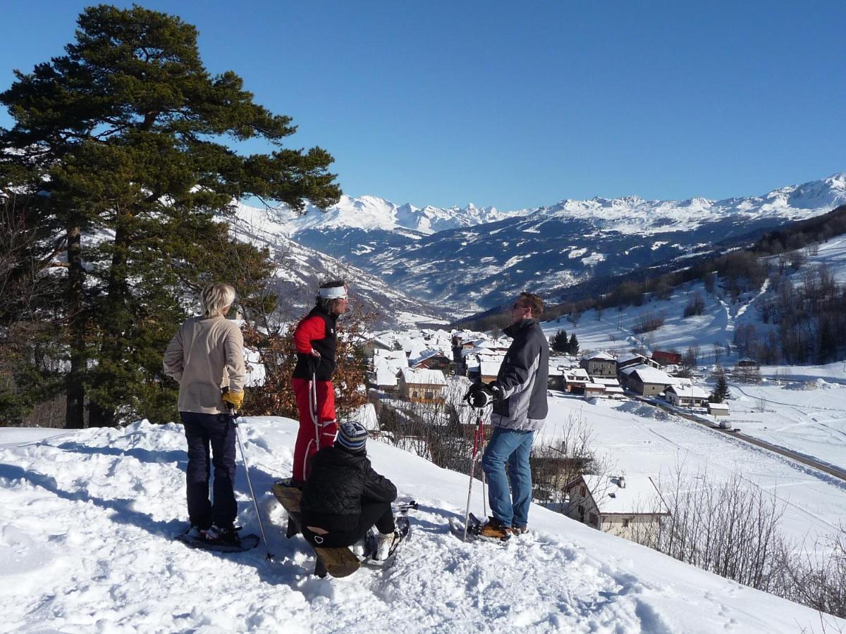 Sowell Family La Lauziere Hotel La Plagne Exterior photo