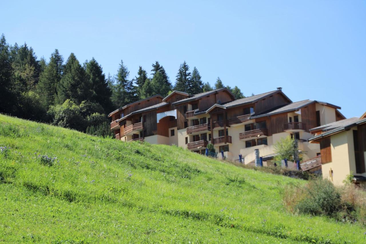 Sowell Family La Lauziere Hotel La Plagne Exterior photo