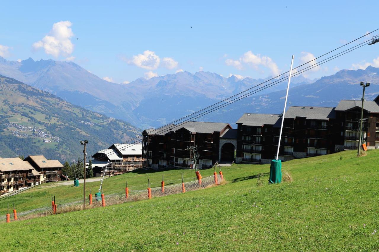 Sowell Family La Lauziere Hotel La Plagne Exterior photo
