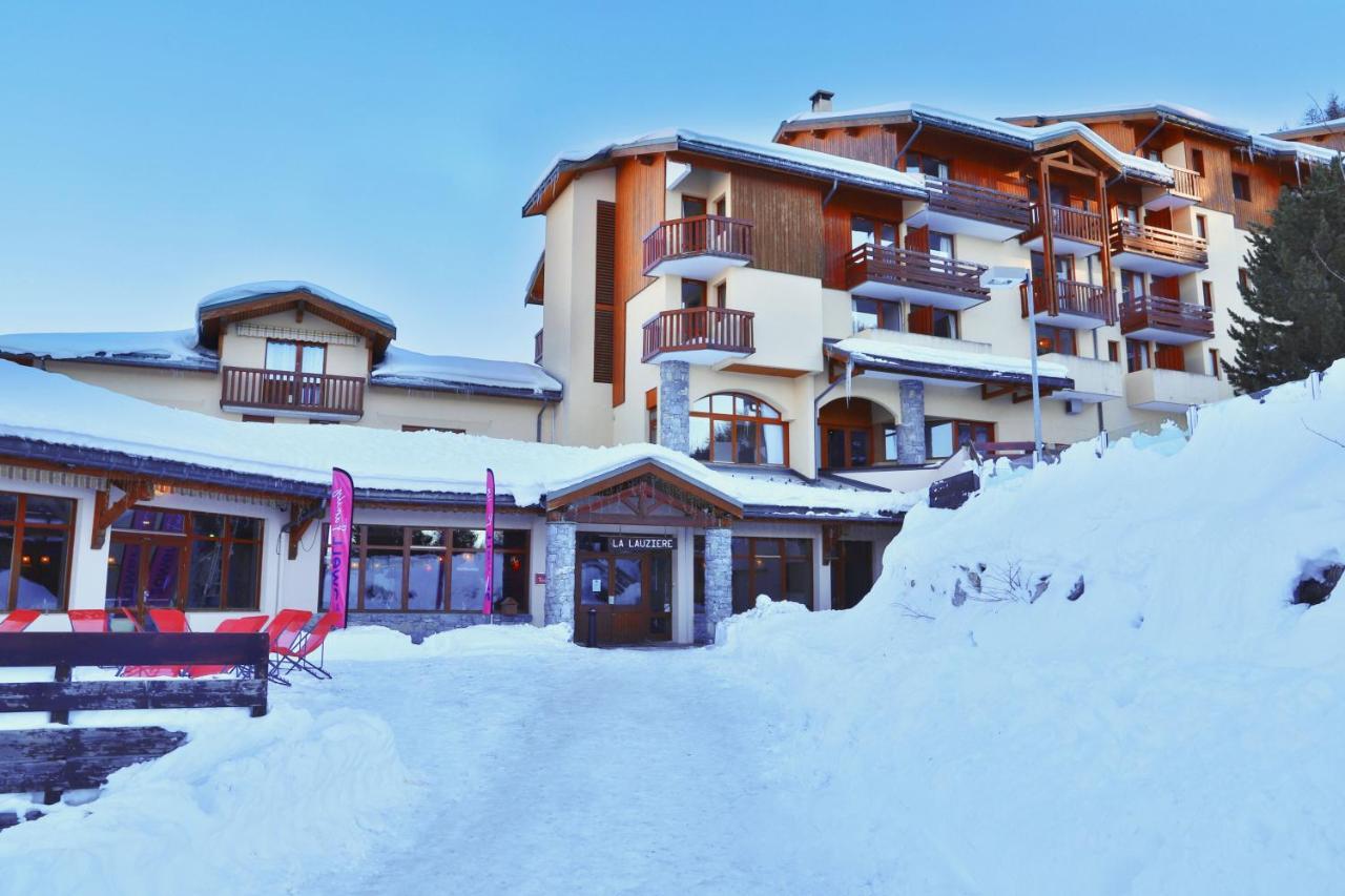 Sowell Family La Lauziere Hotel La Plagne Exterior photo