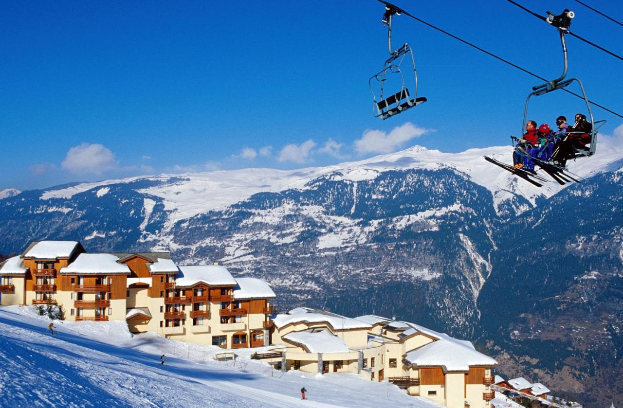 Sowell Family La Lauziere Hotel La Plagne Exterior photo