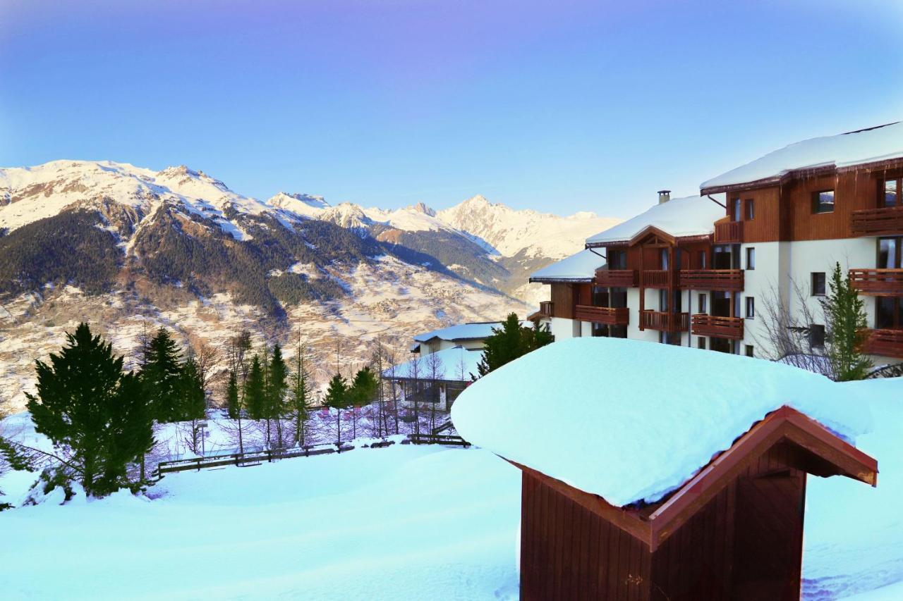 Sowell Family La Lauziere Hotel La Plagne Exterior photo