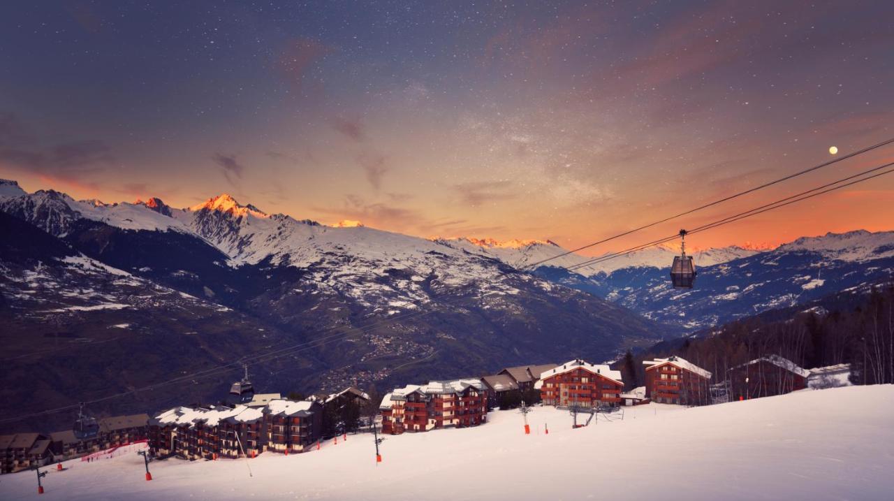 Sowell Family La Lauziere Hotel La Plagne Exterior photo