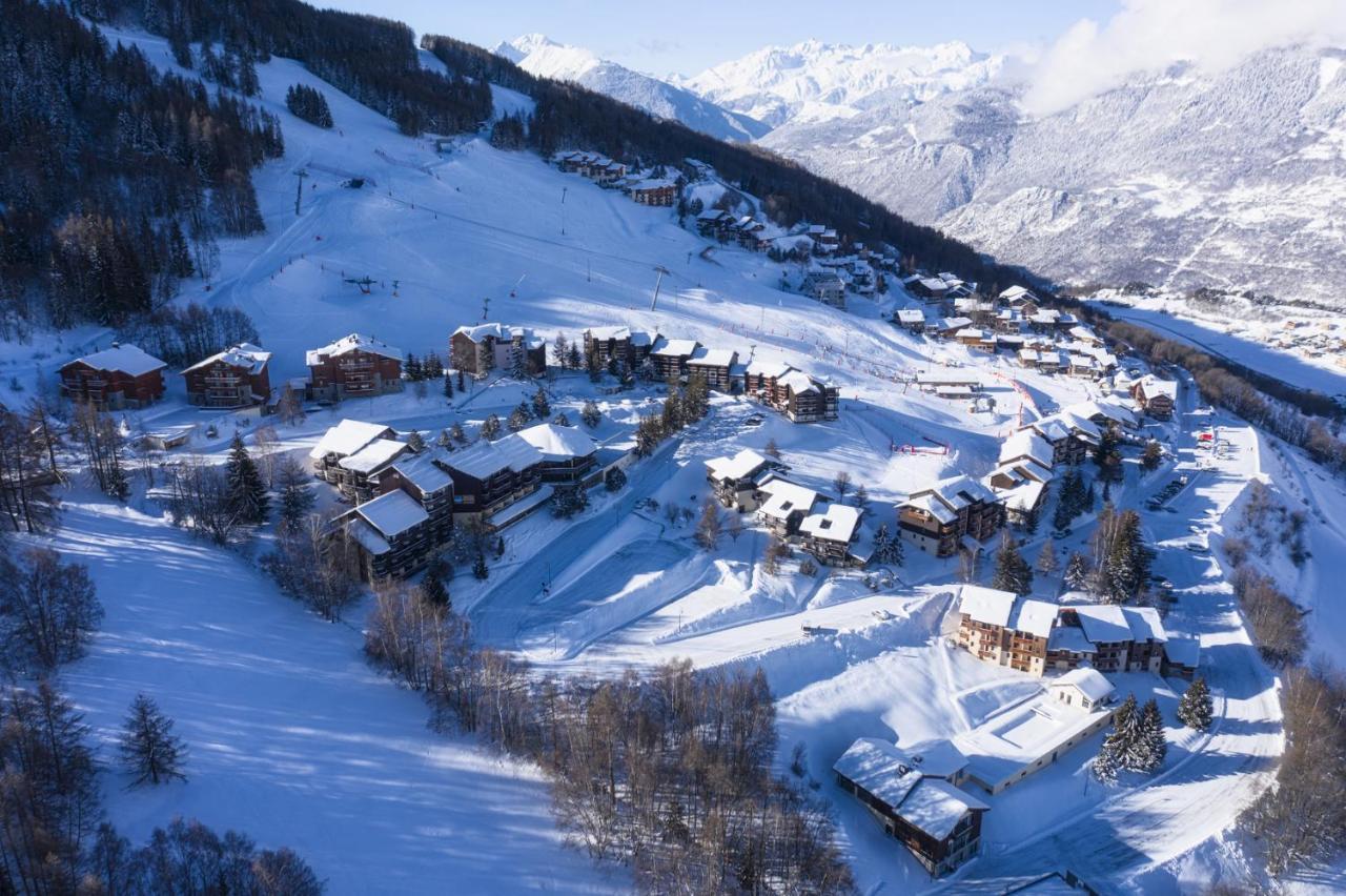 Sowell Family La Lauziere Hotel La Plagne Exterior photo