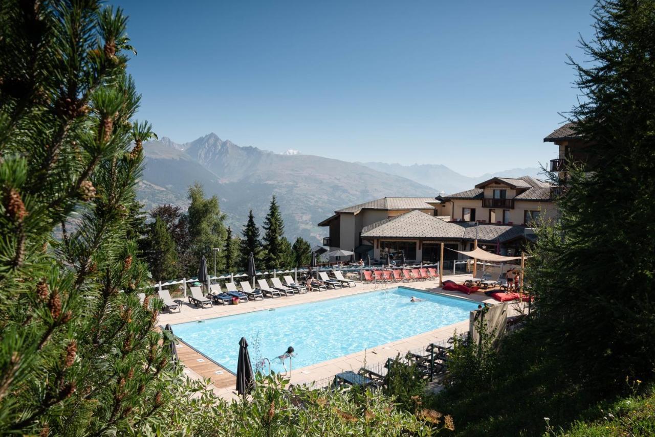 Sowell Family La Lauziere Hotel La Plagne Exterior photo