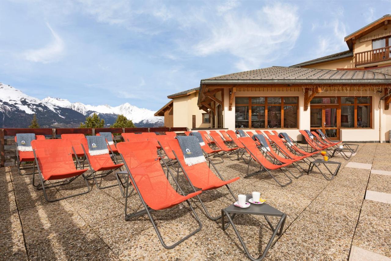 Sowell Family La Lauziere Hotel La Plagne Exterior photo